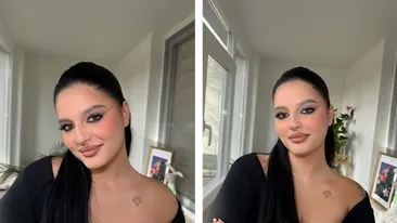 Fiica lui Liviu Vârciu a răbufnit după ce a fost pusă la zid din cauza siluetei sale: ”Nu mai am răbdare!”