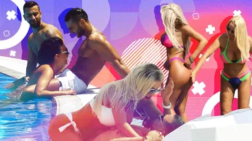 Top 30 vedete care s-au „încins” la plajă. „Luați-vă o cameră...”