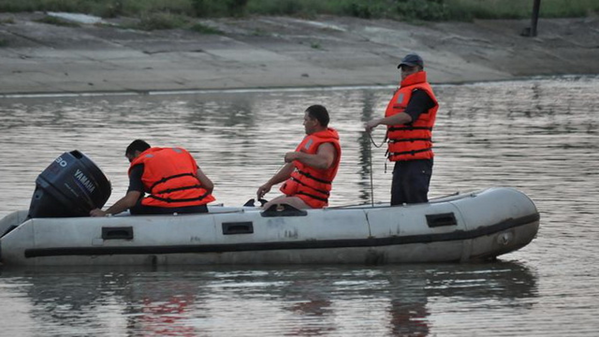 Dambovita: Un baiat de 14 ani s-a inecat in apele barajului Doicesti, de pe raul Ialomita