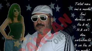 Isi marturiseste dragostea pentru Sile Camataru