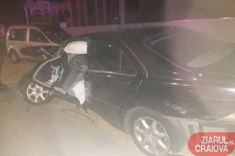 Nepotul lui Ilie Balaci, implicat într-un accident chiar în fața stadionului unde a fost depus fostul fotbalist