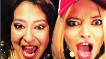 FLORICICA DANSATOAREA, aşa cum nu ai mai văzut-o până acum! Imagini senzaţionale, în costum de baie