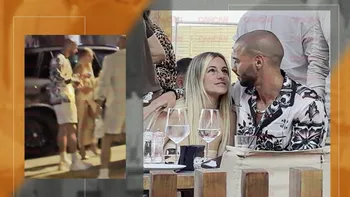 Vedeta Antena 1 trăiește o vară fierbinte alături de ispita de la Insula Iubirii. „Spaima nevestelor” și iubi au început distracția la Nuba, apoi s-au mutat în cameră