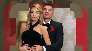 Cristi Borcea o va strânge în brațe, după ce va citi interviul soției sale! Valentina Pelinel: ”Doamne, ce e gena asta!”