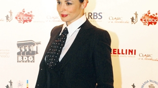 Andreea Marin: "Cand am jucat la Hollywood in filmul 'A beatiful life' eram insarcinata in luna a treia"