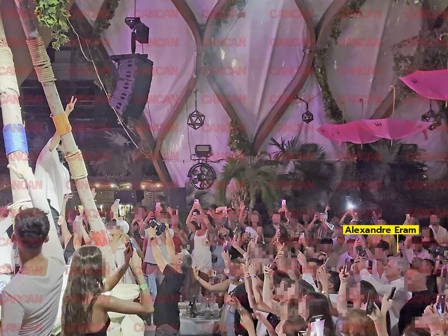 Tatăl influenceriței a demonstrat că este unul dintre cei mai mari susținători ai ei