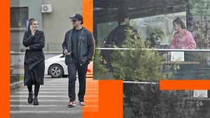 Mario Fresh nu are ochi doar pentru Alexia Eram! A invitat-o la masă, apoi la o cafea...