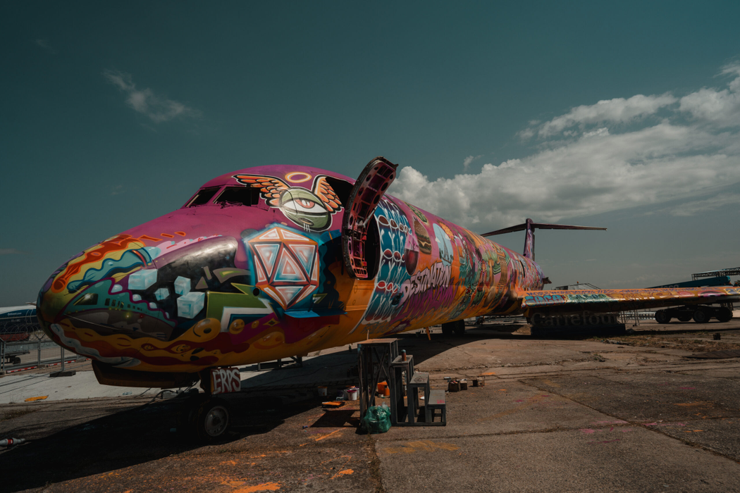 Alan Walker va susține cel mai exclusivist DJ-set în Rave Plane la SAGA Festival 2023