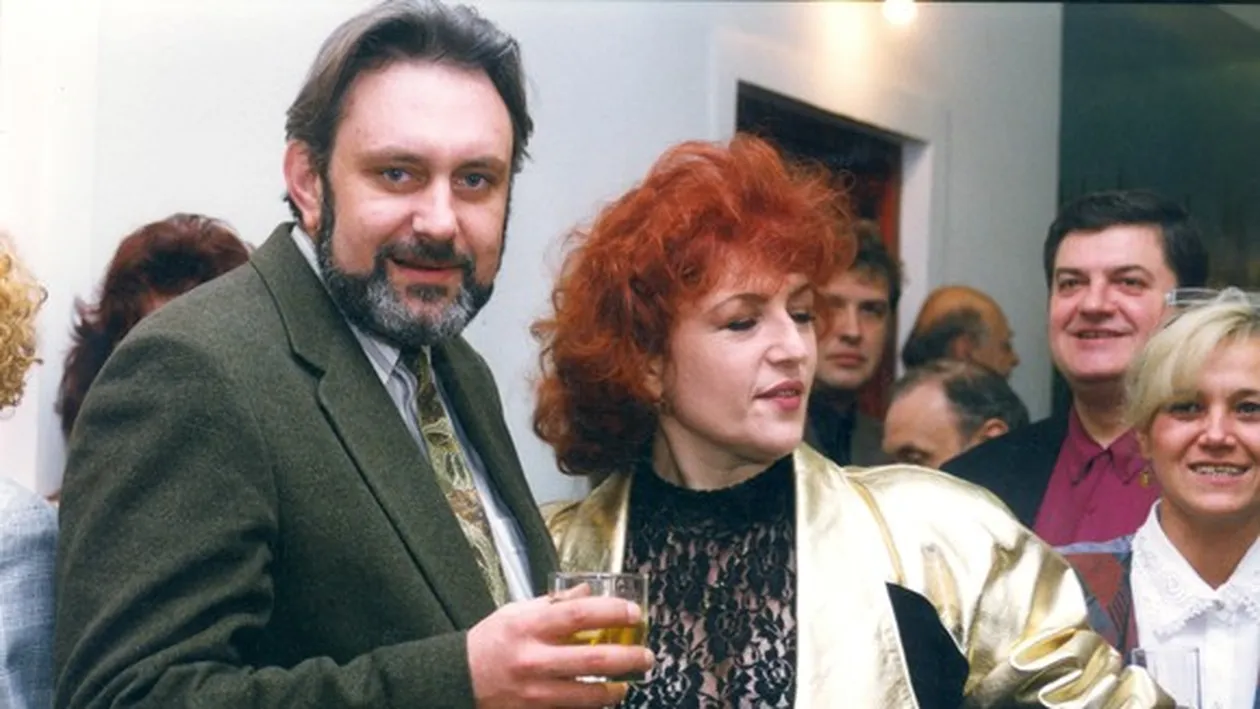 A trecut un an de la moartea fostului soț al Corinei Chiriac. Ce mesaj a transmis văduva lui Virgil Anastasiu