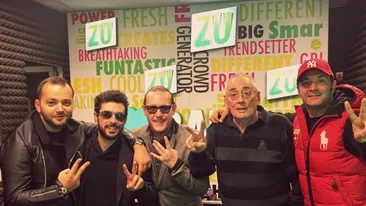 Surpriza pe care Mihai Morar i-a făcut-o lui Horia Moculescu! Artistul împlinește 81 de ani