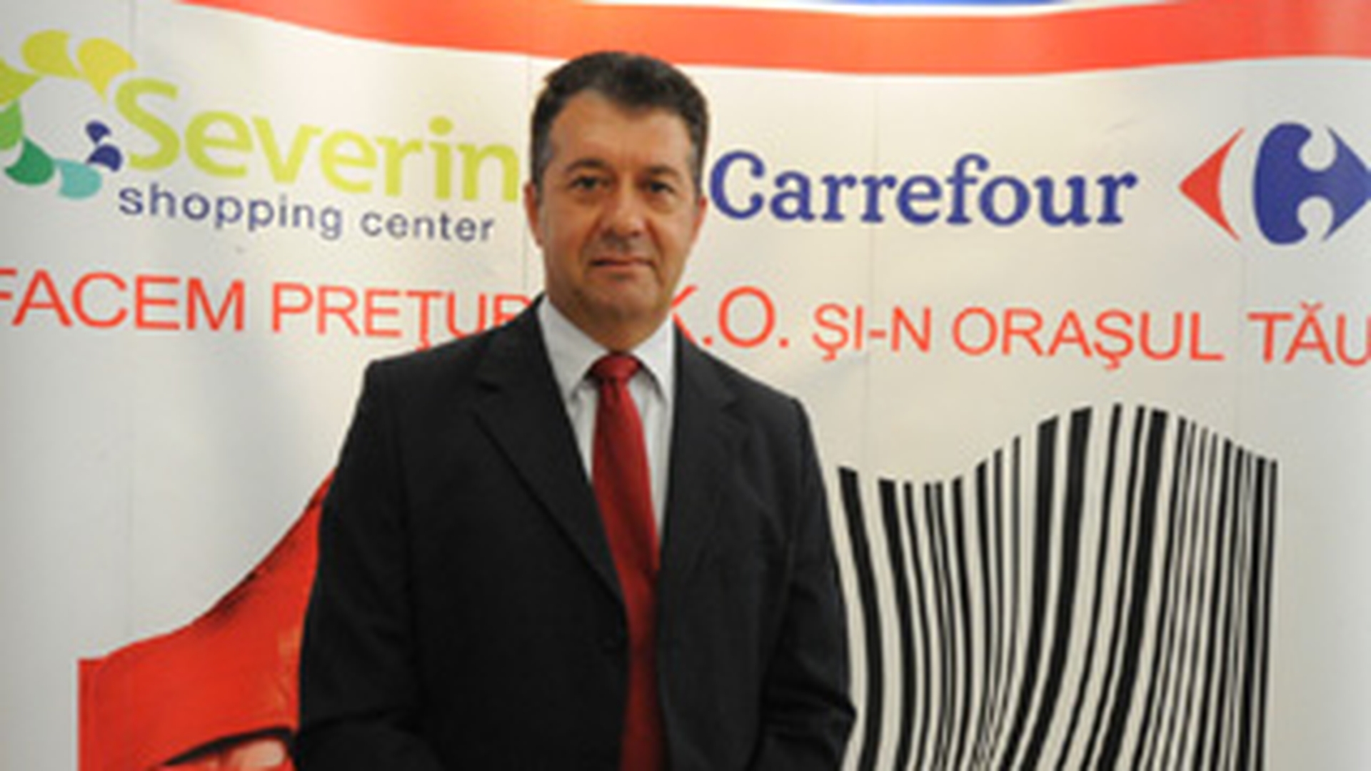 Carrefour deschide cel de-al 23 hipermarket din Romania, la Drobeta Turnu Severin