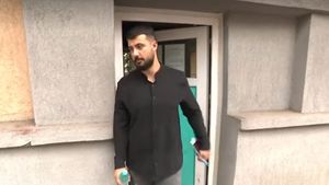 Picând examenul în anii trecuți, acest antrenor de fitness din București a dat BAC-ul din nou, în 2025. Ireal ce a spus despre Ion Creangă