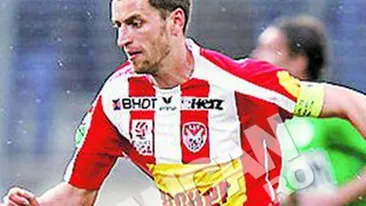 Florin Lovin este un fotbalist cu viziune de afacerist! Capitan in Austria, vanzator de ghete in Romania