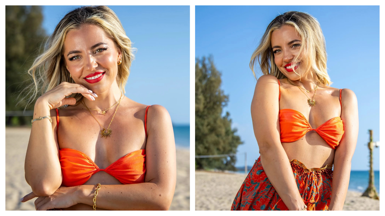 Bianca Iotu a vrut să fie ispită/ sursa foto: social media
