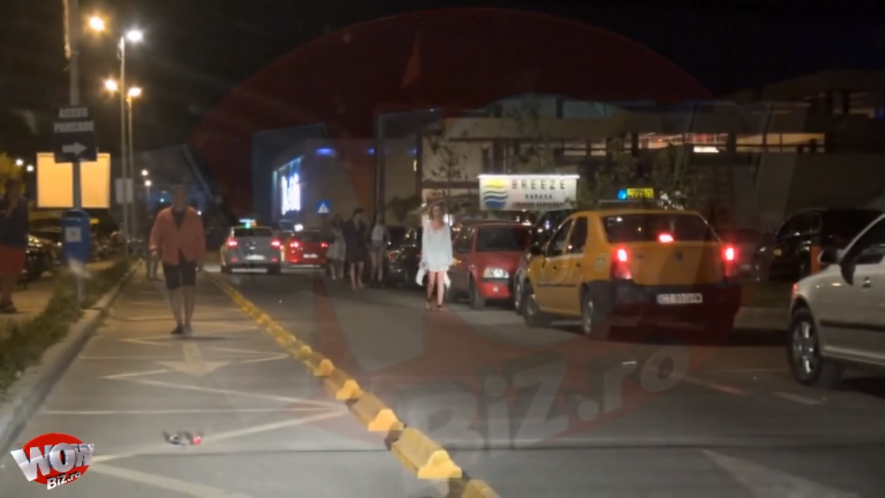 Scandal monstru între Diana Dumitrescu și proaspătul ei soț, Alin Boroi! Imagini paparazzi