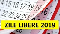 Zile libere 2019. Cine va munci pe 24 ianuarie