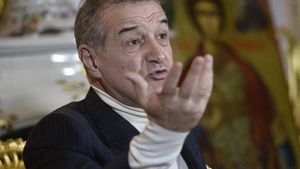 GIGI BECALI, reacţie după dezvăluirile din CANCAN. Ce-a spus după ce le-a dat pe măicuţe în judecată