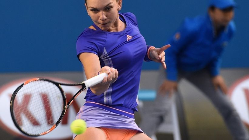 Artistul de la „Românii au talent” care i-a făcut statuie de beton Simonei Halep recidivează. Cum a înfăţişat-o acum pe mare sportivă