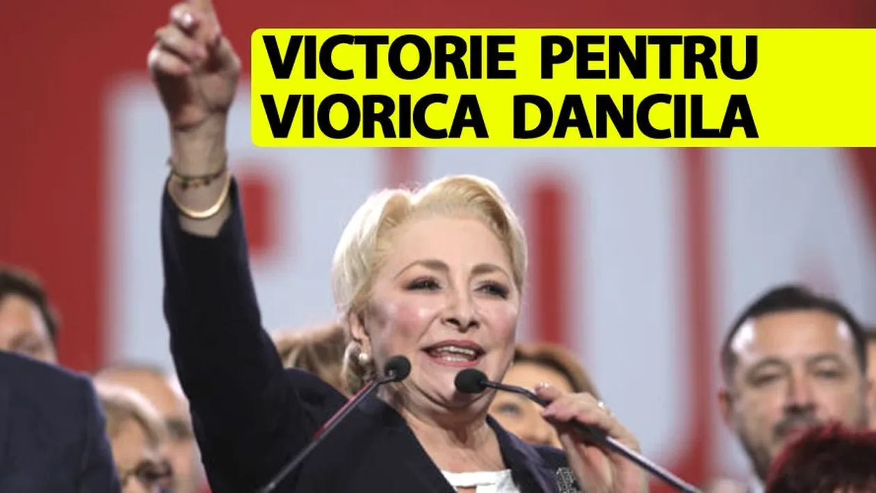 Avem ultimul exit-poll al alegerilor prezidențiale 2019. Viorica Dăncilă a dat lovitura. Victorie uriașă pentru PSD