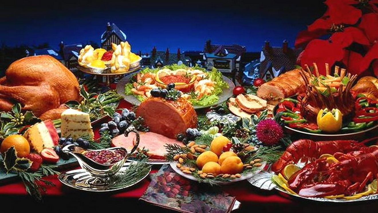 Sfaturile medicilor pentru MASA de Craciun! Cum trebuie sa mancam ca sa nu ajungem la SPITAL