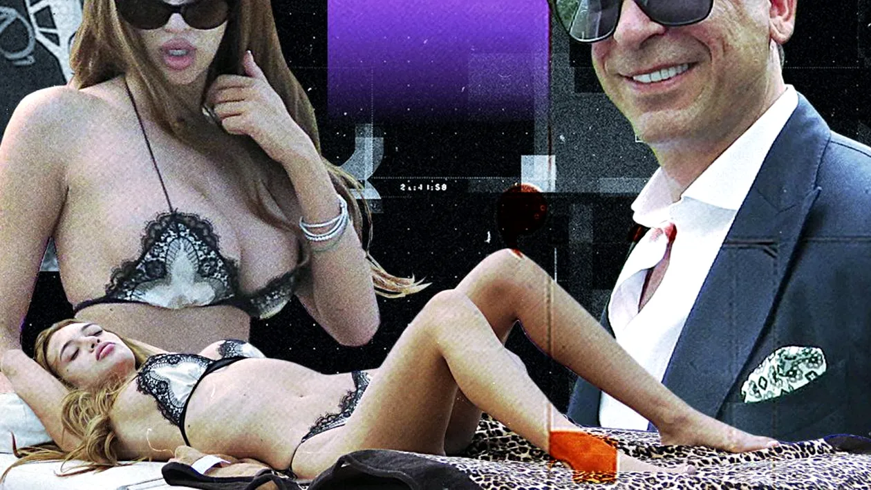 Prințul criptomonedelor o ține de “rezervă” pe fiica lui Talanu! Oficial, e căsătorit!