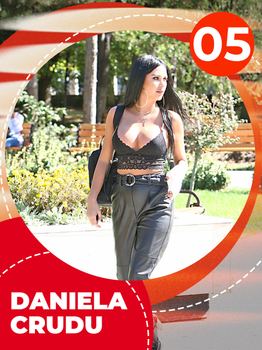 TOP 40 vedete care au lăsat la vedere ce au mai de preţ! Antonia, Loredana sau Tania Budi, sus bluziţa şi… abdomenul la control!