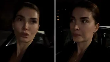 Alina Pușcaș a fost la un pas de moarte: „Vă puteți da seama ce însemna dacă la un viraj la 100 km/h aș fi pățit chestia asta?”