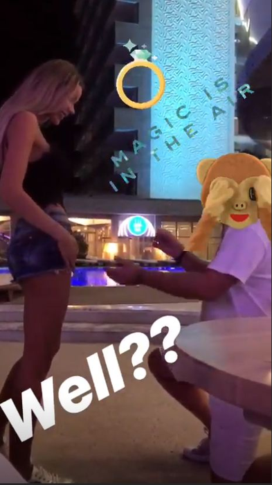 Bianca Drăgușanu, cerută în căsătorie la Mamaia? Cu cine este în vacanță