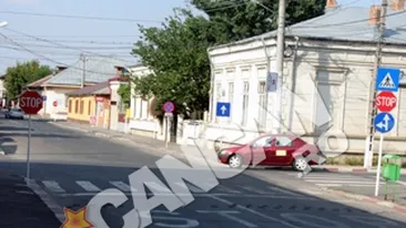 Locul din Calarasi in care a facut accident Petru Mircea e supranumit „Intersectia mortii! Afla de ce s-au plans soferii de aceasta intersectie!