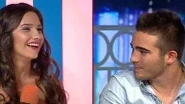 VIDEO Supertare! Raluca Potecaru s-a dat la Raducu Mazare - Vezi cum l-a invitat sa-l mediteze pentru BAC si cum a decurs flirtul nevinovat