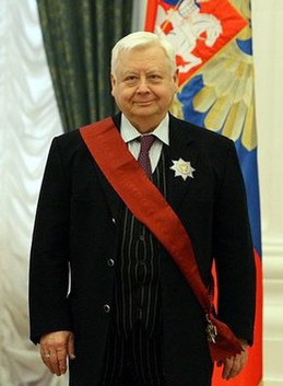 Doliu în Rusia! Un mare actor a murit. A fost decorat de Putin!