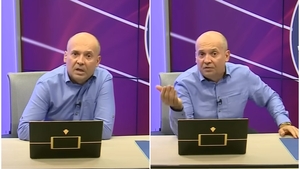 Blonda pentru care Radu Banciu a făcut o pasiune! Cine este asistenta de la Prima Sport care i-a căzut cu tronc prezentatorului tv