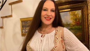 Maria Dragomiroiu, devastată de moartea lui Nelu Ploieşteanu: "El rămâne "vagabondul vieții mele"