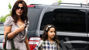 Oana Cuzino isi mai doreste un copil!