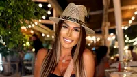 Bianca Iordache, vacanţă de vis în Cipru. Cine a însoţit-o pe focoasa şatenă