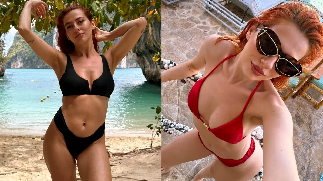 Lidia Buble a dezvăluit secretul siluetei sale! Alimentele care nu lipsesc din meniul ei zilnic