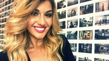 ALINA EREMIA e de nerecunoscut! Jurata din „Next Star“ a ieşit din casă nemachiată