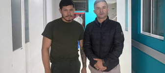 Evadare incredibilă. Cu mâinile legate, un soldat și-a dezarmat paznicul, s-a aruncat în râu și a fugit 4 zile prin munți