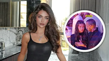 Andreea Bostănică plânge pe TikTok, „amanta” l-a luat pe Abush cu acte! A înșelat-o pe bune sau e făcătură?