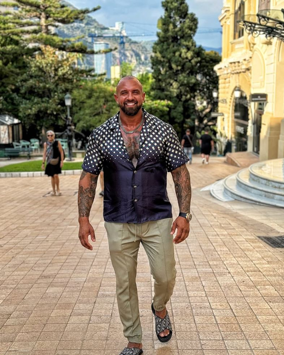 Alex Bodi i-a dat o replica amuzantă contestatarului său (Foto: Instagram)
