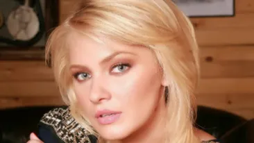 FOTO Mai tineti minte cum arata Cristina Dochianu in tinerete?