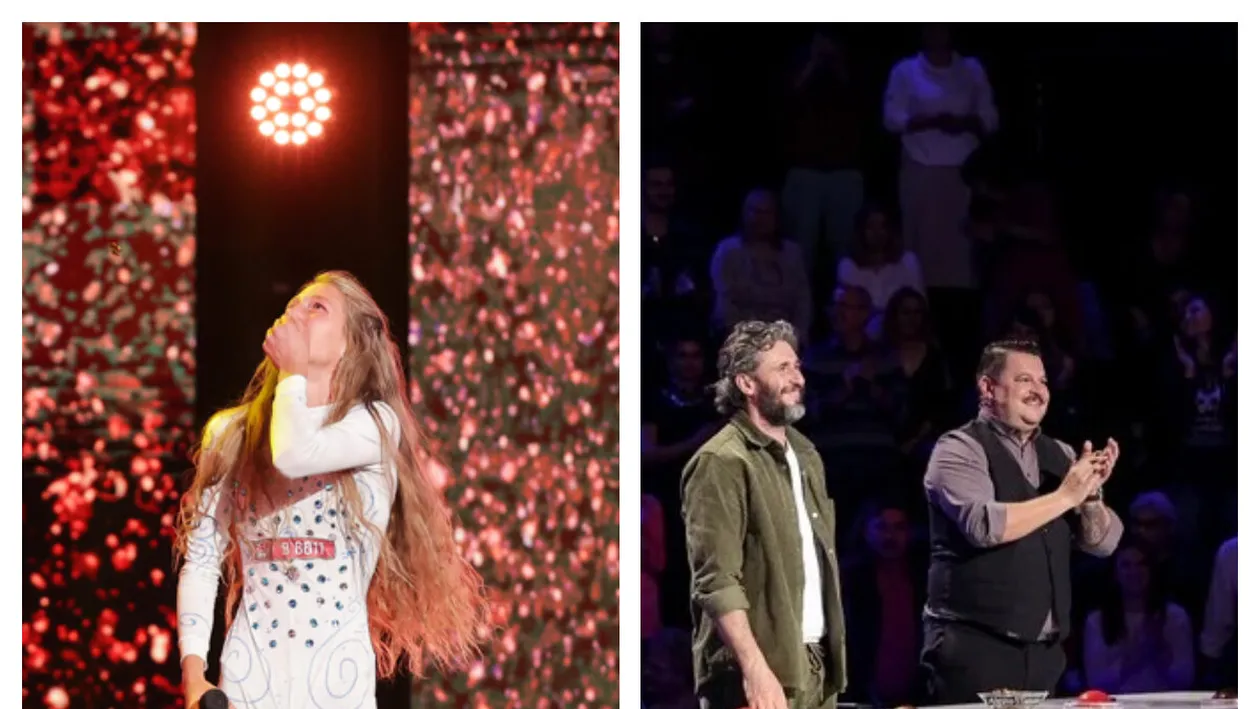 Cine este Taheira Sașa, tânăra care a primit Golden Buzz la „Românii au talent”: „În seara asta îmi trăiesc visul”