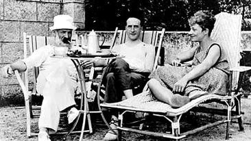 Femeile lui Constantin Brancusi