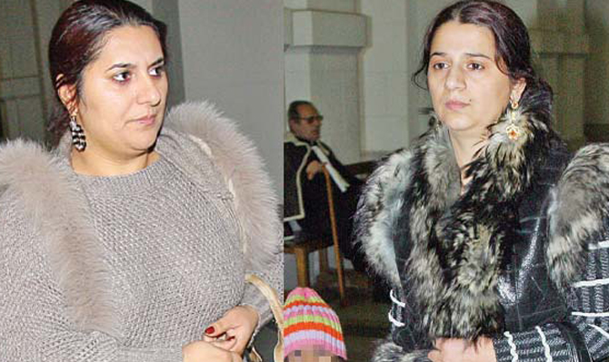 Vrăjitoarele Vanessa şi Melisa au fost condamnate