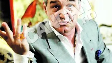 Gigi, in razboi cu Brandan