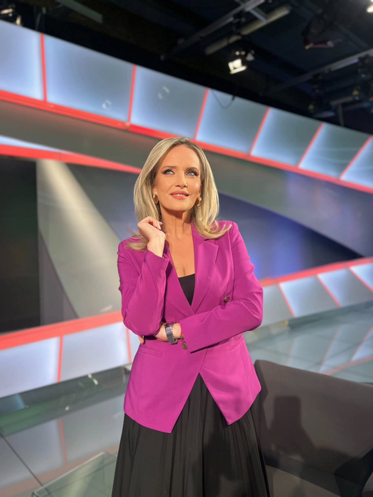 Prezentatoarea TV care a slăbit 17 kilograme. Ce a spus despre procesul care a durat 3 luni