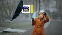 Se strică vremea în România! ANM anunță cod galben de ploi torențiale, vânt și temperaturi scăzute. Zonele vizate