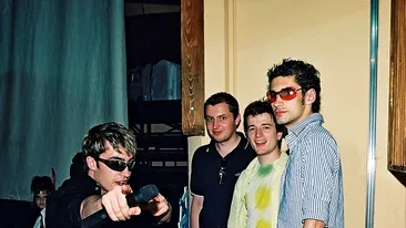 O-Zone, florile de tei din arhiva CANCAN: cum a rupt planeta o trupă din Europa de Est