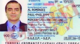 Printesa Lia: "Voi naste in Romania!"