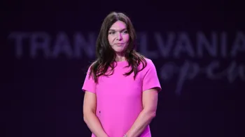 Simona Halep a răbufnit. Prima reacție după ce a fost surprinsă alături de Dorin Mateiu, „regele mezelurilor”